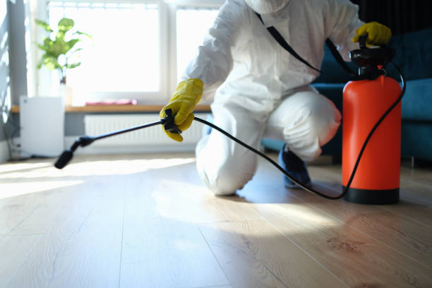 Best Mosquito Control Services  in Nth Bend, OR