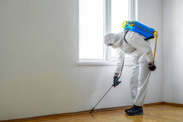 Best Commercial Pest Control Services  in Nth Bend, OR